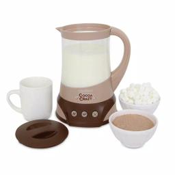 West Bend Cocoa Crazy 4-Cup Hot Beverage Maker, 32 oz, Brown thumbnail 6