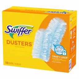 Swiffer Dusters Multi-Surface Duster Refills, Unscented, 18-Count thumbnail 3
