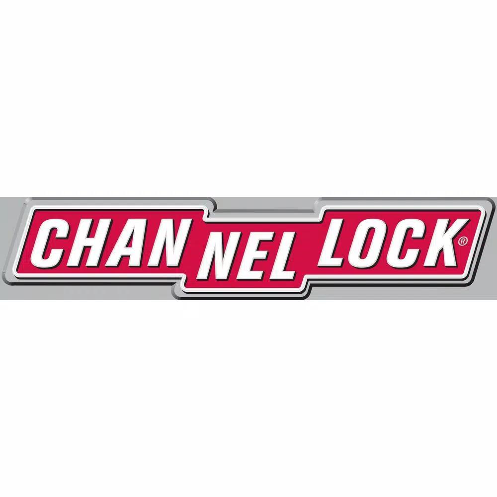 CHANNELLOCK 8-Piece Plier and Adjustable Wrench Set
