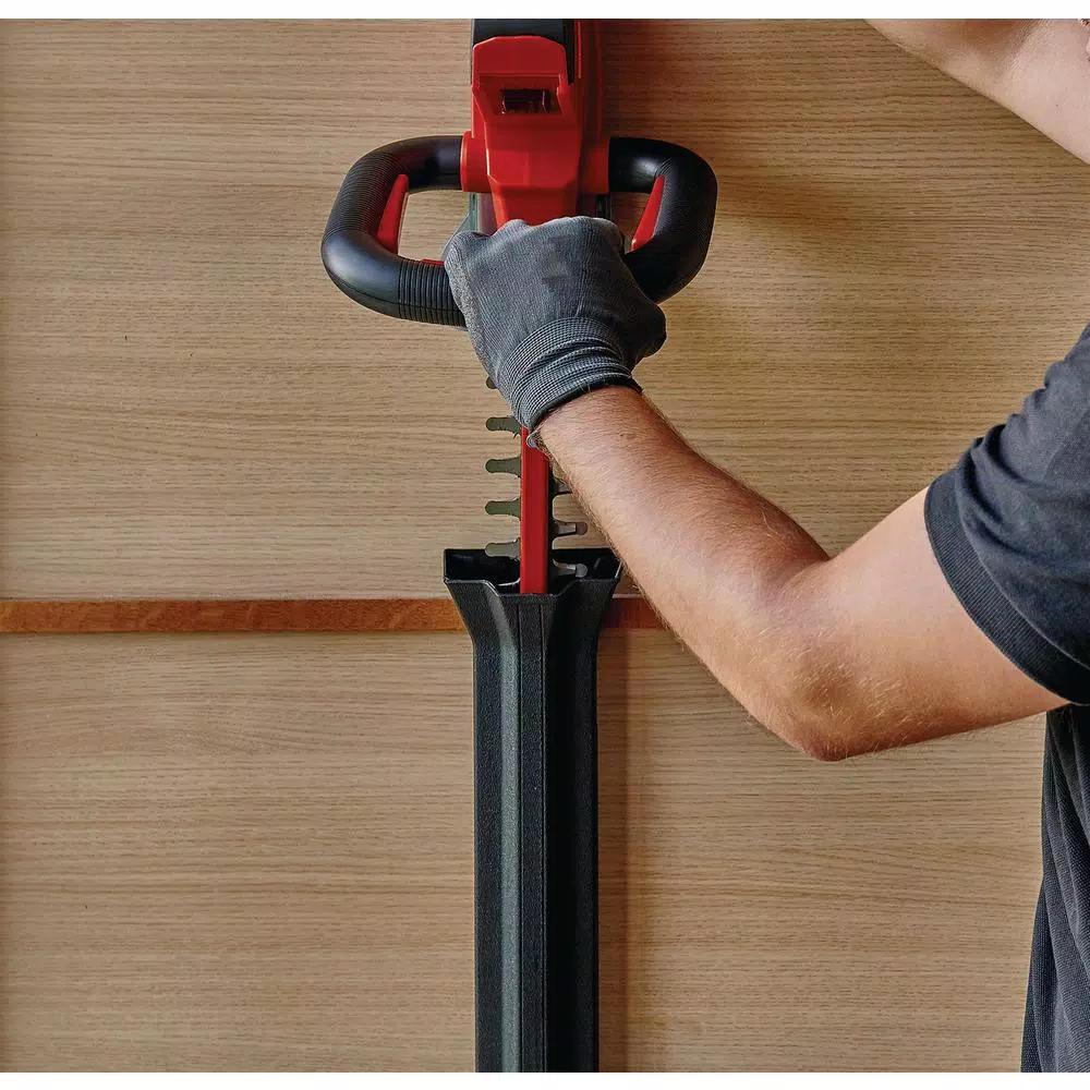Einhell PXC 18V Cordless 24 in. Hedge Trimmer Kit with 3.0 Ah Battery and Fast Charger