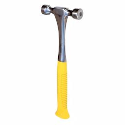 JC Hammer Magnetic Double Head Hammer for Roofing Dry-In, All Steel Construction with Slip Resistant Handle thumbnail 1