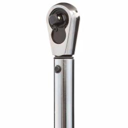 Husky 3/8 in. Drive Torque Wrench and 15 in. Breaker Bar Combo Set thumbnail 7