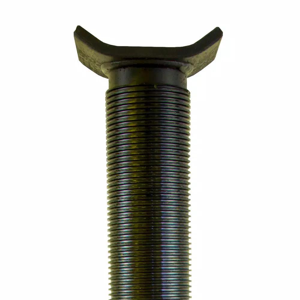 ESCO 20-Ton Heavy-Duty Screw Style Jack Stand, Tall Adjustable Height