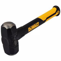 DEWALT 4 lb. Exo-Core Drilling Sledge Hammer with 12.2 in. Handle thumbnail 4