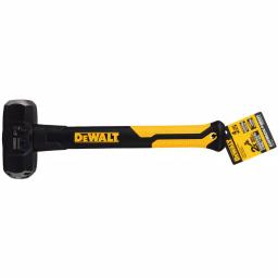 DEWALT 4 lb. Engineering Sledge Hammer with 12.2 in. Fiberglass Exo-Core Handle thumbnail 5