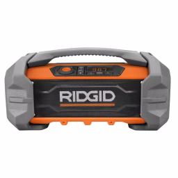 RIDGID 18V Hybrid Jobsite Radio Kit with 2.0 Ah Lithium-Ion Battery and Charger thumbnail 3