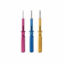 Jonard Tools Contact Removal Tool Kit with Leather Case thumbnail 2