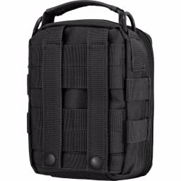 BARSKA CX-900 First Aid Utility Pouch, MOLLE Compatible Medical Organizer thumbnail 4