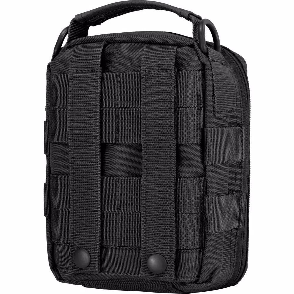 BARSKA CX-900 First Aid Utility Pouch, MOLLE Compatible Medical Organizer
