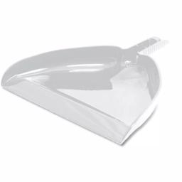Libman Heavy-Duty Polypropylene Oversized Dust Pan, White thumbnail 2