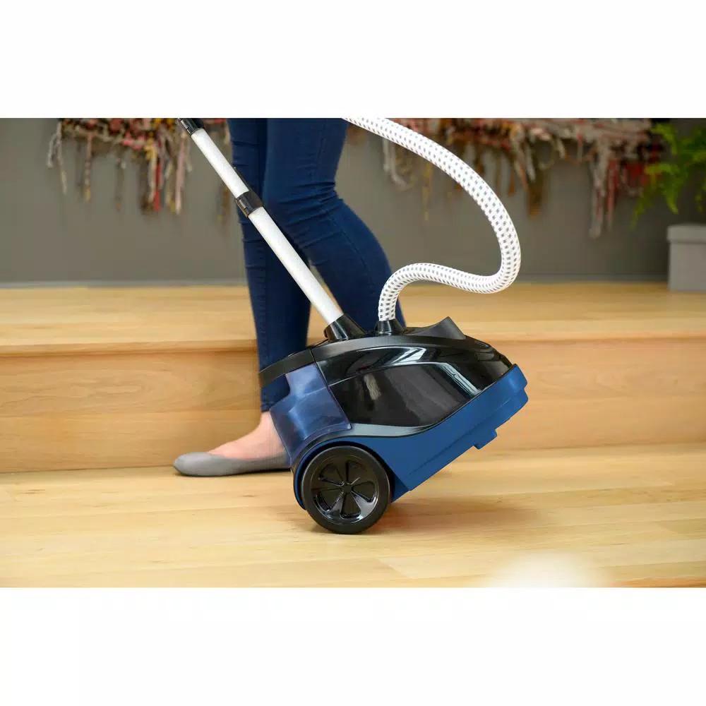 Rowenta Master 360 IS6520 Standing Garment Steamer, 1500W, 80 oz. Water Tank