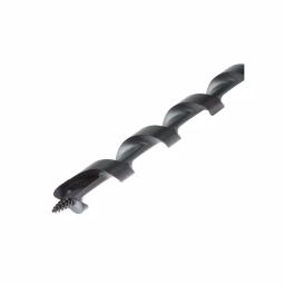 Milwaukee Shockwave 5/8 in. x 24 in. Lineman's Impact Auger Bit with 7/16 in. Hex Shank thumbnail 2