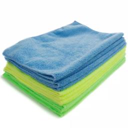 Zwipes Microfiber Cleaning Cloths, Multi-Colored (12-Pack) thumbnail 1