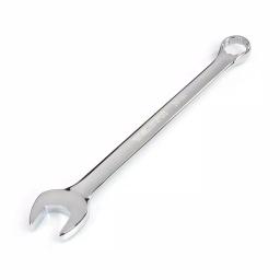 TEKTON 30 mm Combination Wrench, 12-Point Box End, Chrome Vanadium Steel thumbnail 1