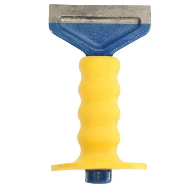 Dasco Pro 4 in. x 7 in. Brick Set Chisel for Masonry Work