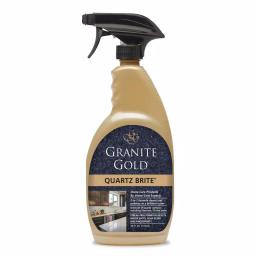 Granite Gold Quartz Brite Quartz Surface Cleaner and Polish, 24 oz thumbnail 1