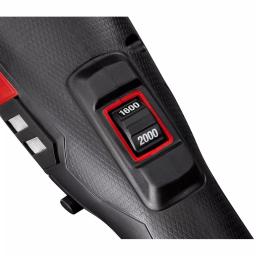 Milwaukee M18 FUEL 7 in. Variable Speed Cordless Polisher Kit with (2) 5.0 Ah Batteries & Pads thumbnail 6