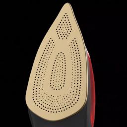 CHI Retractable Cord Steam Iron with Titanium-Infused Ceramic Soleplate thumbnail 2
