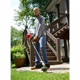 Homelite 26cc 2-Cycle Straight Shaft Gas String Trimmer thumbnail 11
