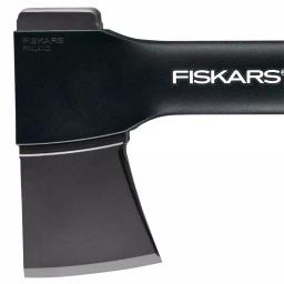 Fiskars X7 Hatchet 14 in. Compact Chopping Axe for Hiking and Outdoor Use thumbnail 3