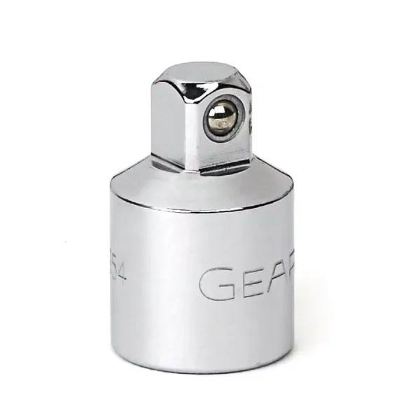 GearWrench 1/2 in. Female to 3/8 in. Male Drive Socket Adapter