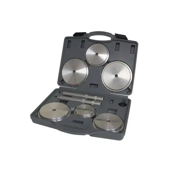 Lisle 61900 Heavy Duty Bearing Race and Seal Driver Set for Class 8 Trucks