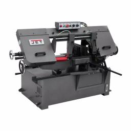 Jet 1 HP Metalworking Horizontal Mitering Bandsaw, 10 in. x 14 in., 230V/460V 3Ph thumbnail 3