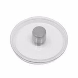 Kalorik Electric Milk Frother, 13.5 oz. Stainless Steel Frothing Vessel, White and Stainless Steel thumbnail 5