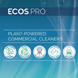 ECOS Pro Floor Cleaner, 128 oz. Ready-to-Use Liquid for Hardwood, Laminate, Tile, and Vinyl thumbnail 6