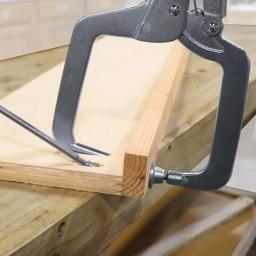 Milescraft PocketClamp Right Angle Clamp for Pocket Hole Joinery thumbnail 5