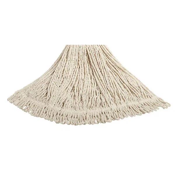 Rubbermaid Commercial Products Rubbermaid Commercial #24 Looped-End Cotton Mop Head Refill