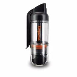 Simposh Simpresso Portable Espresso Machine - Hand Powered Travel Coffee Maker with NS Capsule & Ground Coffee Compatibility thumbnail 10