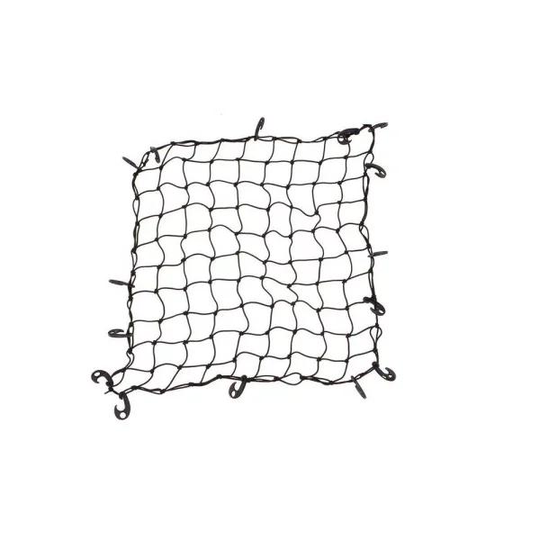 Lund Durable Nylon Cargo Net Tie Down for Hitch Mounted Carriers