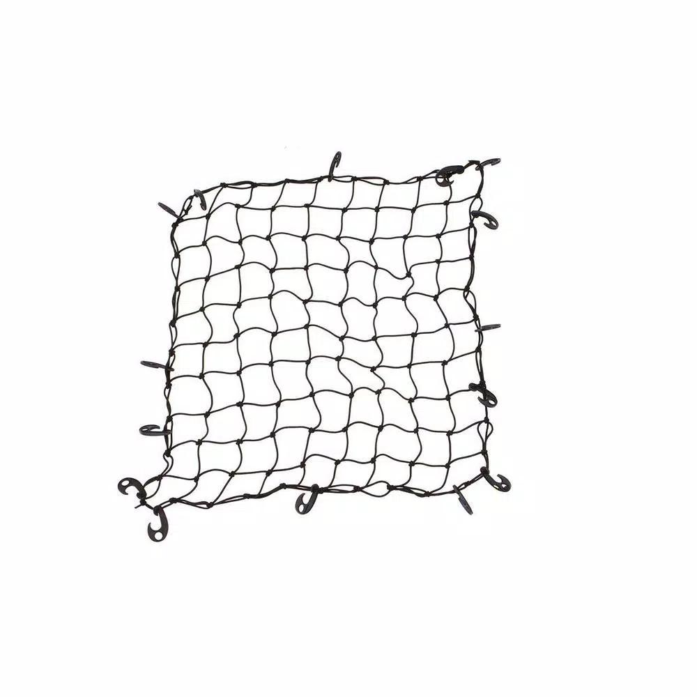 Lund Durable Nylon Cargo Net Tie Down for Hitch Mounted Carriers