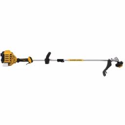 DEWALT 27cc 2-Cycle Gas Straight Shaft String Trimmer, Attachment Capable thumbnail 6