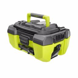 RYOBI 18V ONE+ 3 Gal. Project Wet/Dry Vacuum with 4.0 Ah LITHIUM+ HP Battery thumbnail 6