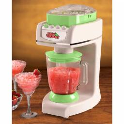 Taco Tuesday 56 oz. Margarita and Slush Maker Blender, Green thumbnail 6