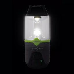 Nite Ize Radiant 300 Lumens Rechargeable LED Lantern with USB Power Bank and Carabiner Handle thumbnail 5