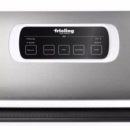 Frieling Automatic Food Sealing Vacuum Machine, Silver thumbnail 2
