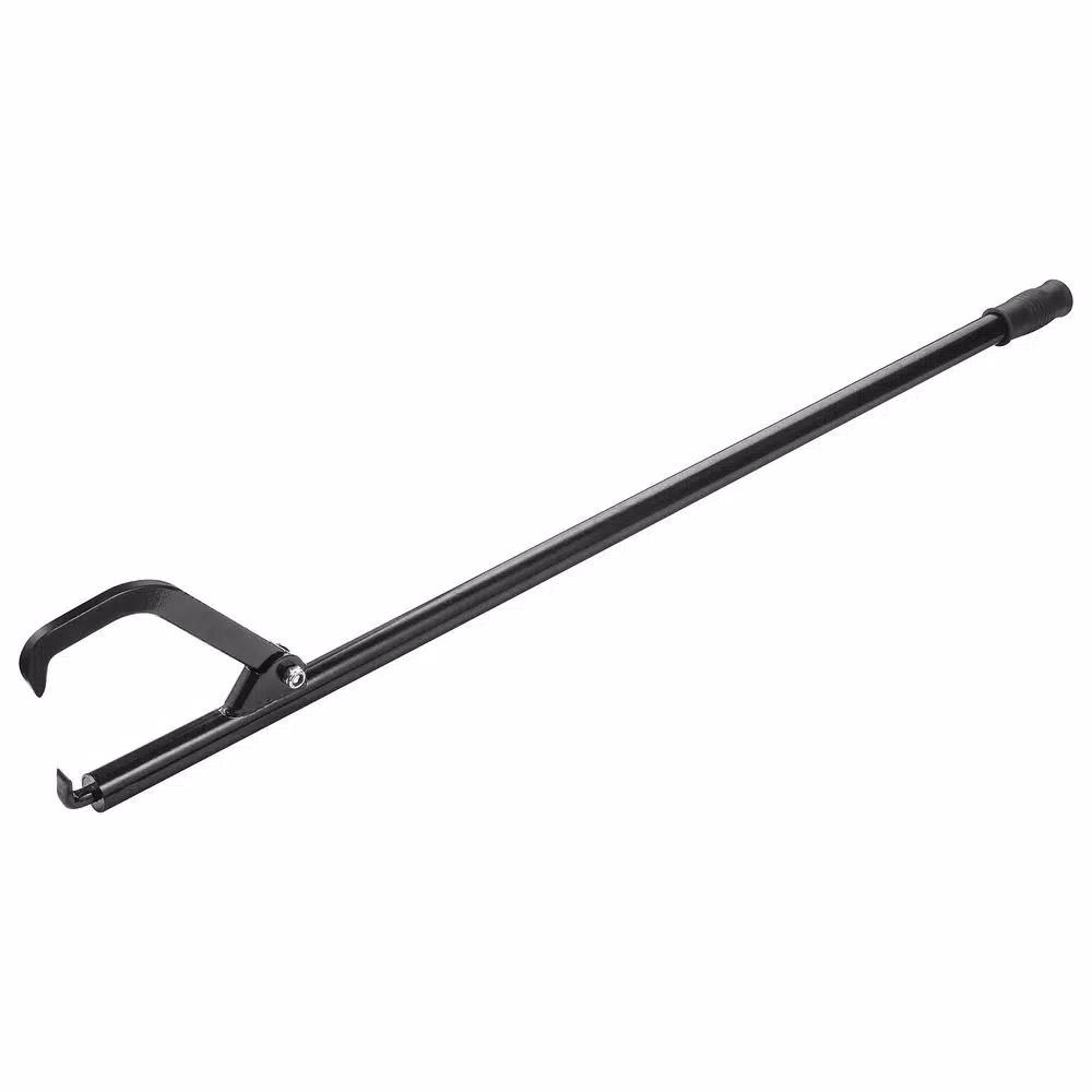Earth Worth 49 in. Cant Hook Log Tool with Steel Handle