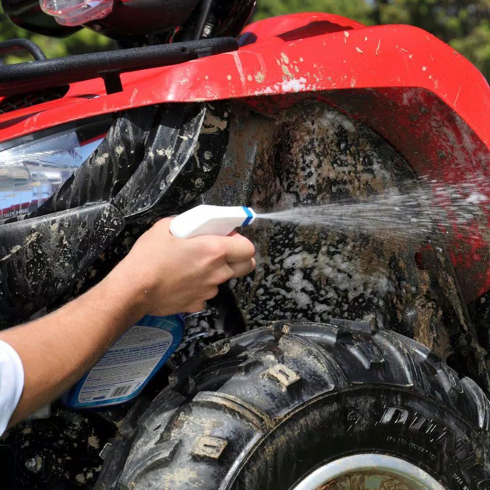 Simple Green Extreme Simple Green Motorsports Cleaner and Degreaser, 32 oz.
