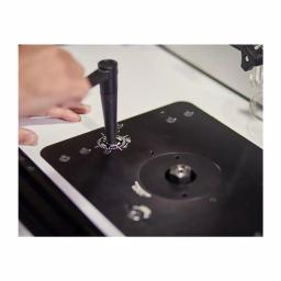 Jet JRL-912 Chain Driven Router Lift with Brake, 4-Post Design thumbnail 2