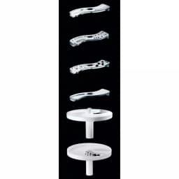 Braun 6-Cup Food Processor Attachment for MultiQuick Hand Blenders, Black thumbnail 2