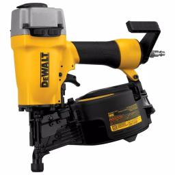 DEWALT 15-Degree Coil Siding Nailer, Pneumatic Air Nailer for Siding and Fencing thumbnail 6