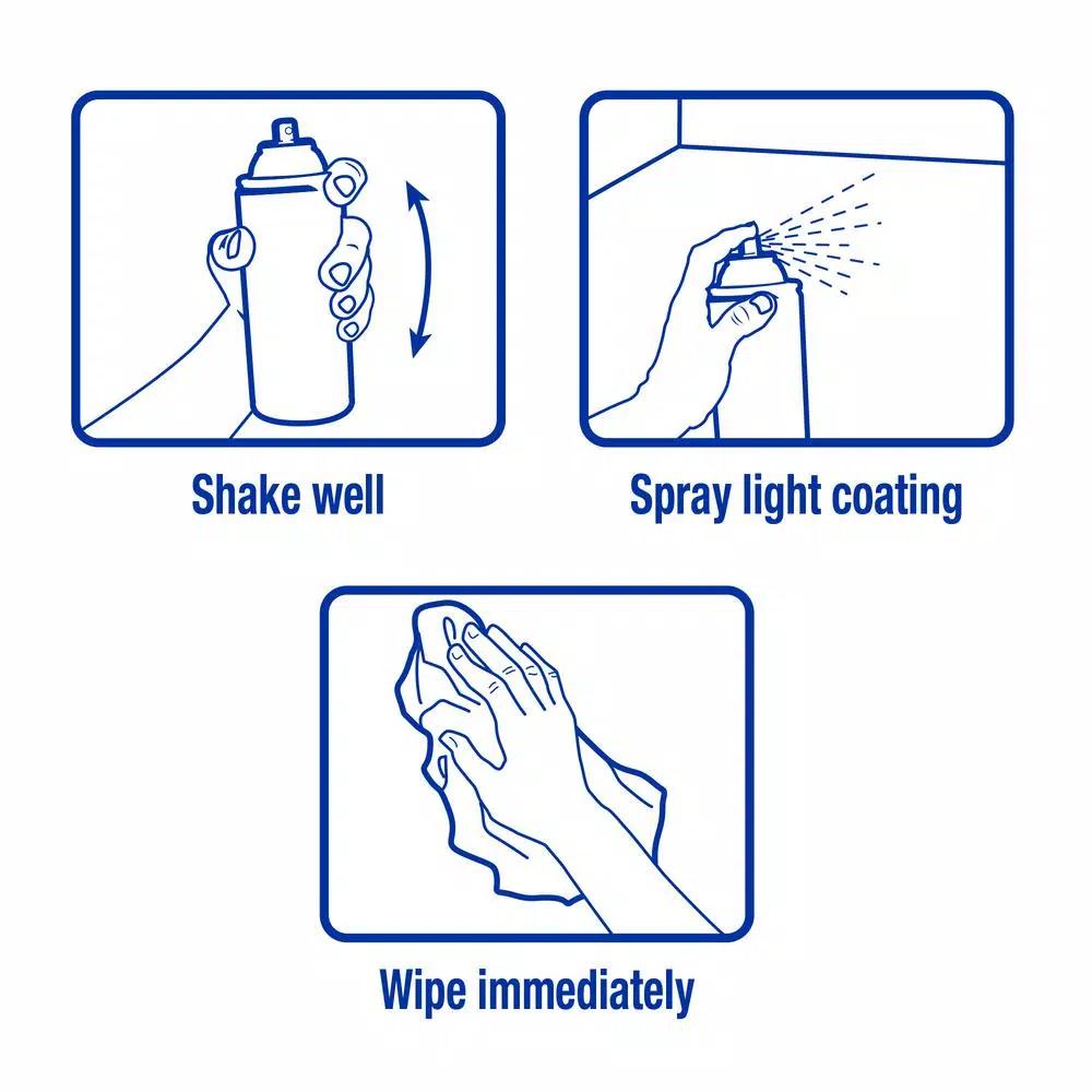 ZEP Foaming Wall Cleaner, 18 oz. (Case of 4)