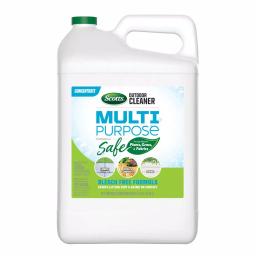 Scotts Outdoor Cleaner Plus OxiClean Multi-Purpose Concentrate, 2.5 Gal. thumbnail 1