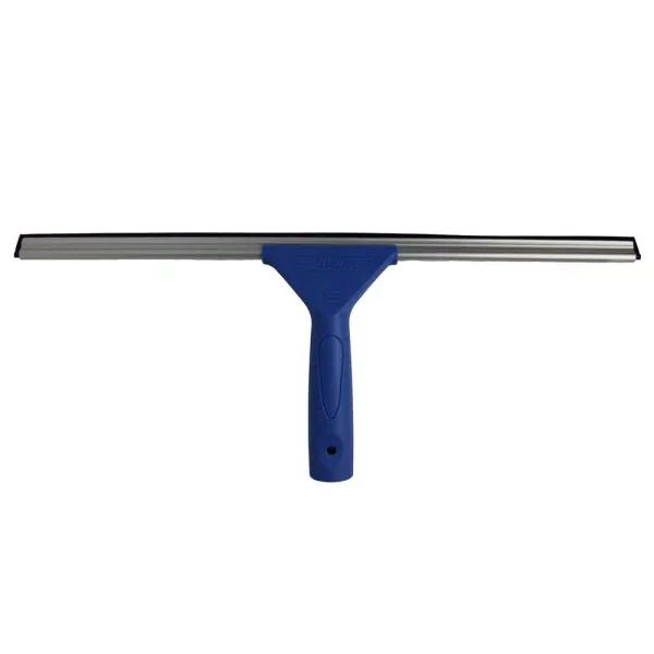 Ettore 18 in. All-Purpose Window Squeegee with Aluminum Channel and Streak-Free Rubber Blade