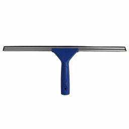 Ettore 18 in. All-Purpose Window Squeegee with Aluminum Channel and Streak-Free Rubber Blade thumbnail 1