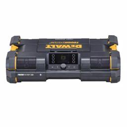 DEWALT TOUGHSYSTEM 2.0 Bluetooth Jobsite Radio and Charger thumbnail 3