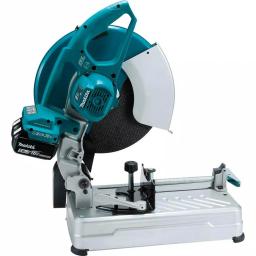 Makita 18V X2 LXT Brushless 14 in. Cordless Cut-Off Saw Kit with 5.0 Ah Batteries and Charger thumbnail 13